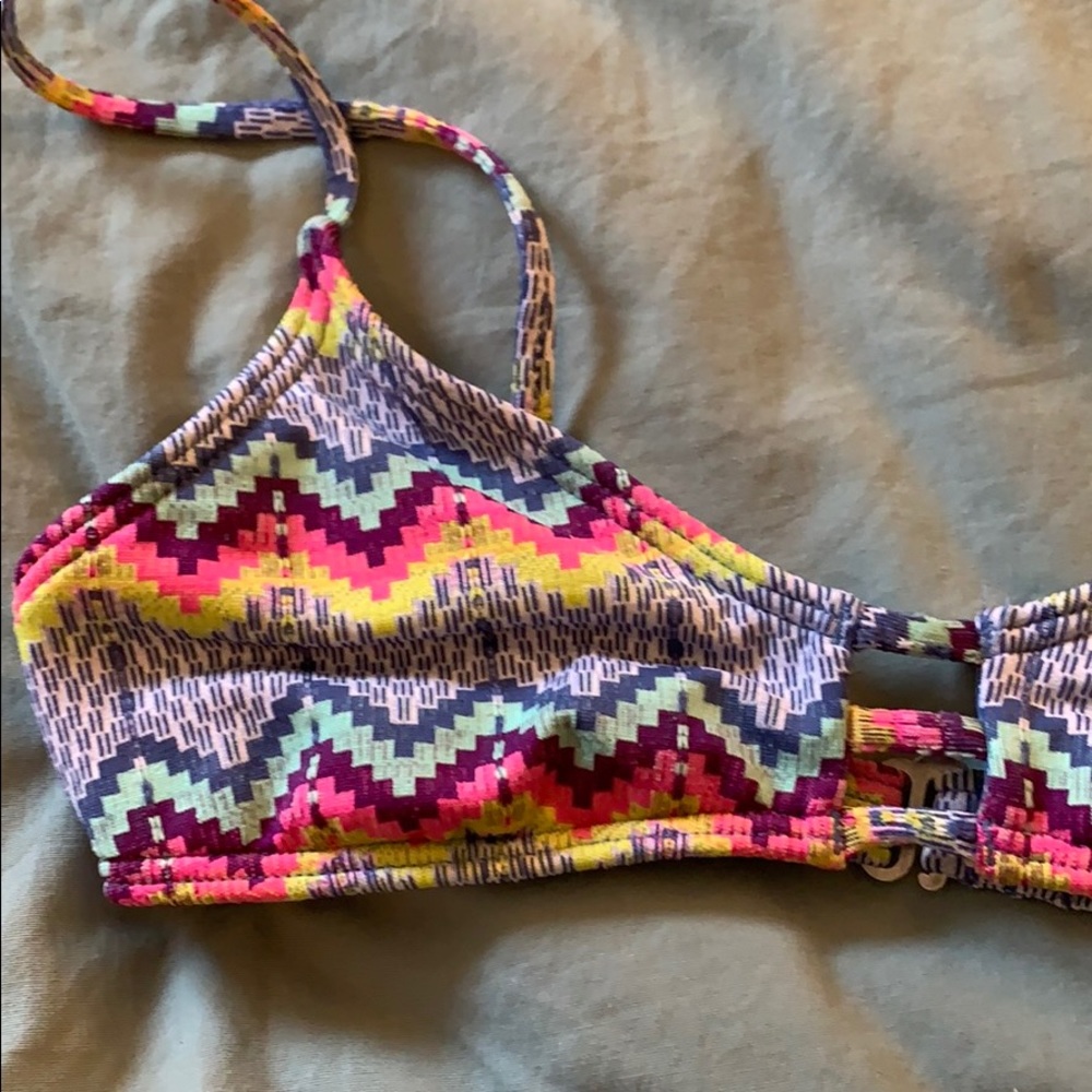 Roxy bikini top